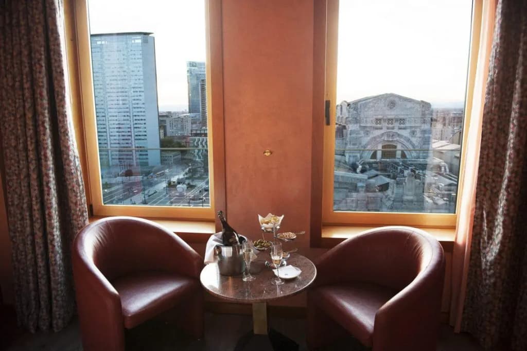 Hotel Michelangelo - photo 8