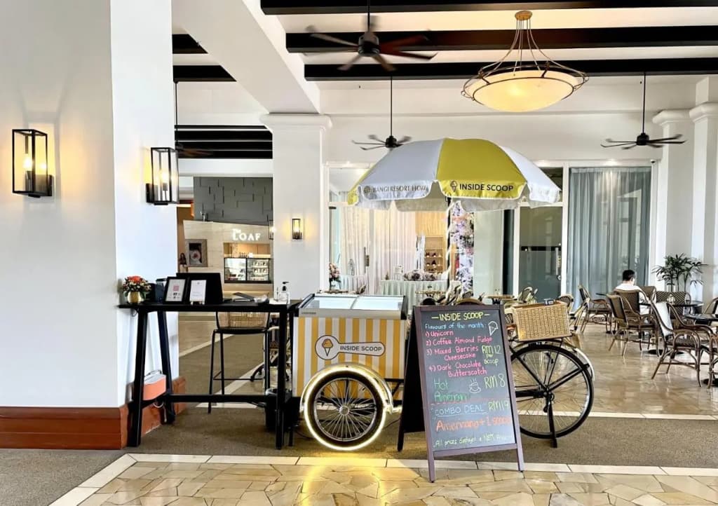 Bangi Resort Hotel - photo 38