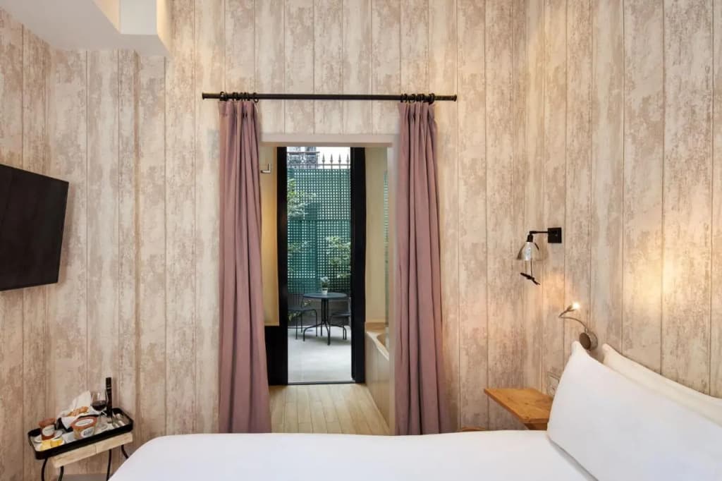 Les Plumes Hôtel Paris - photo 24