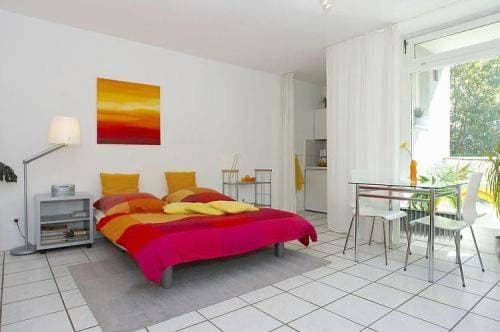 Nollendorfplatz City-Apartments - photo 1