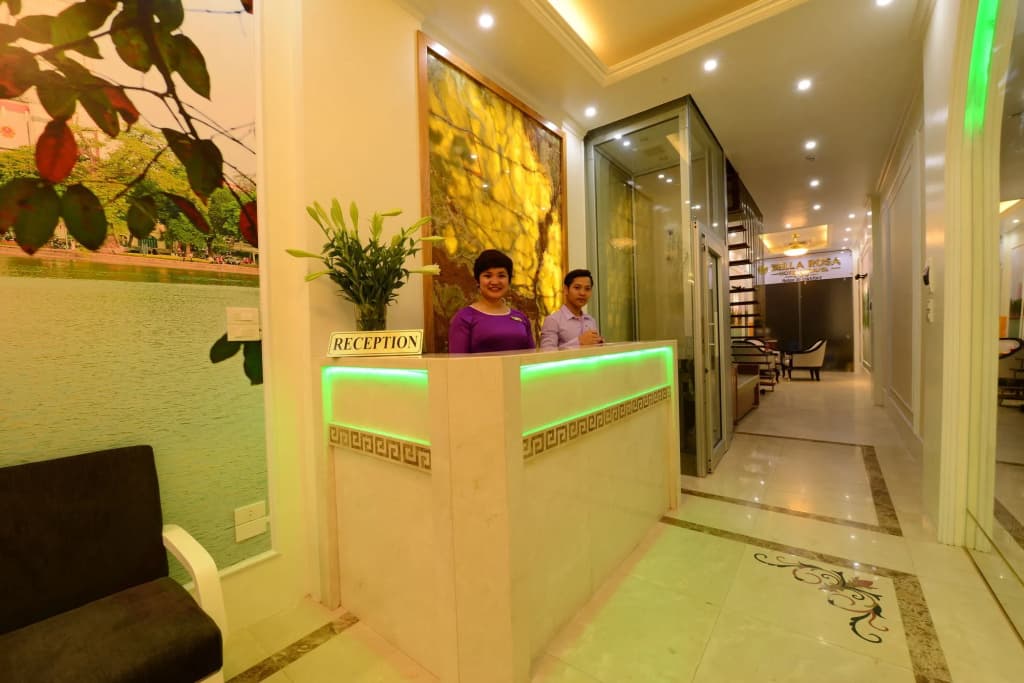 Hanoi Bella Rosa Hotel & Travel - photo 1