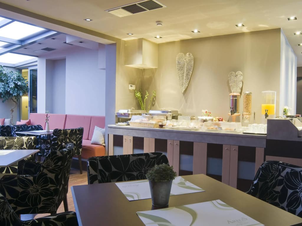 Areos Hotel - photo 21