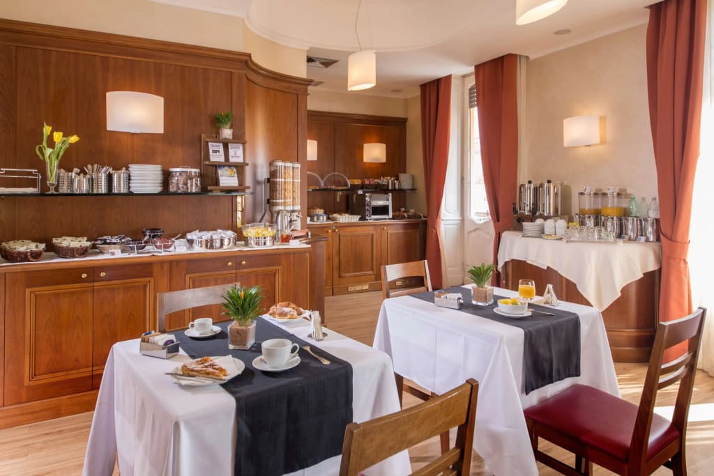 Best Western Hotel Astrid - photo 21