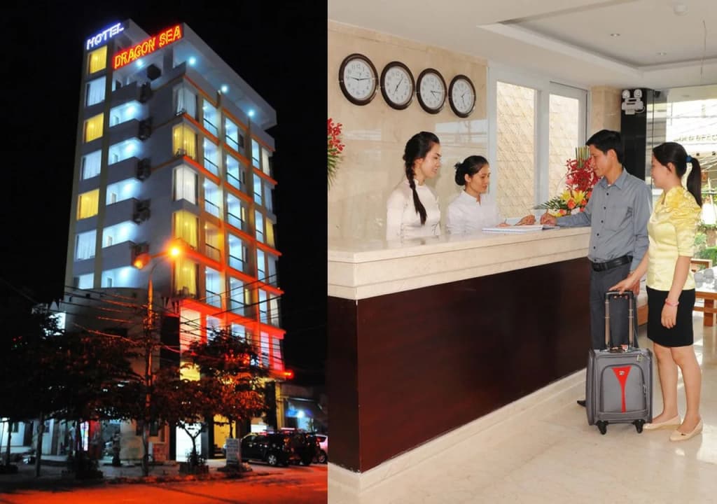 Dragon Sea Hotel - photo 18