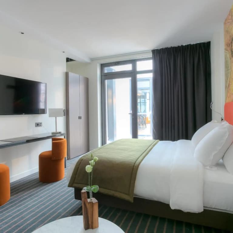 Hôtel Scarlett - photo 40