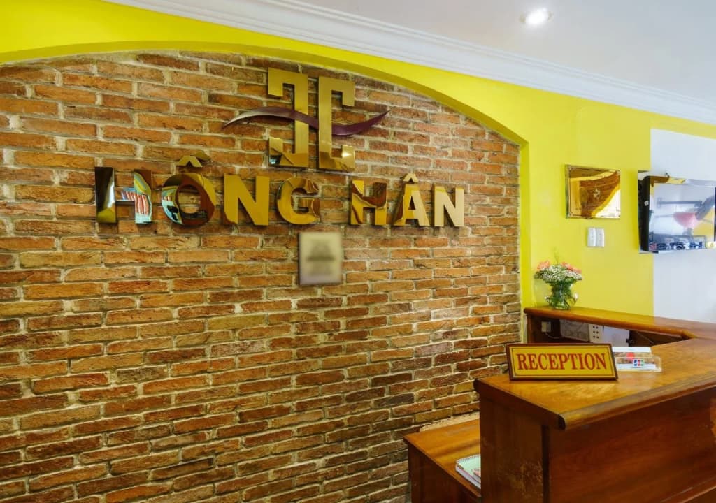 Hong Han Hotel - photo 21
