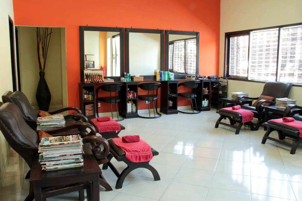 Grand Sinar Indah Hotel - photo 32