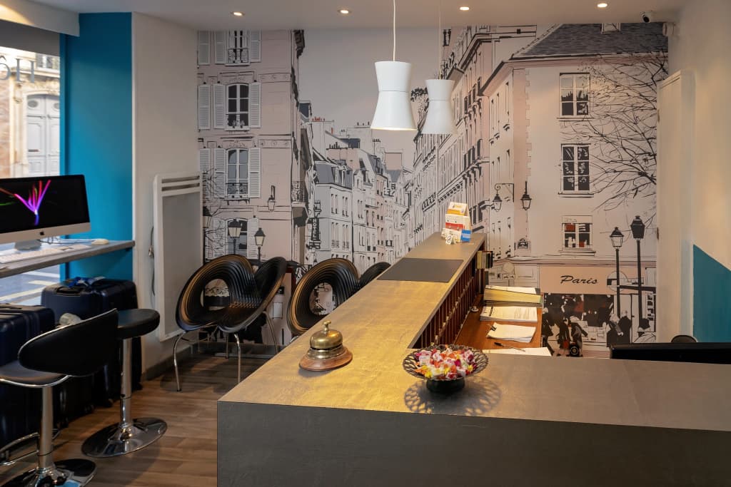 Hôtel La Folie des Prés - Saint-Germain-des-Prés - photo 12