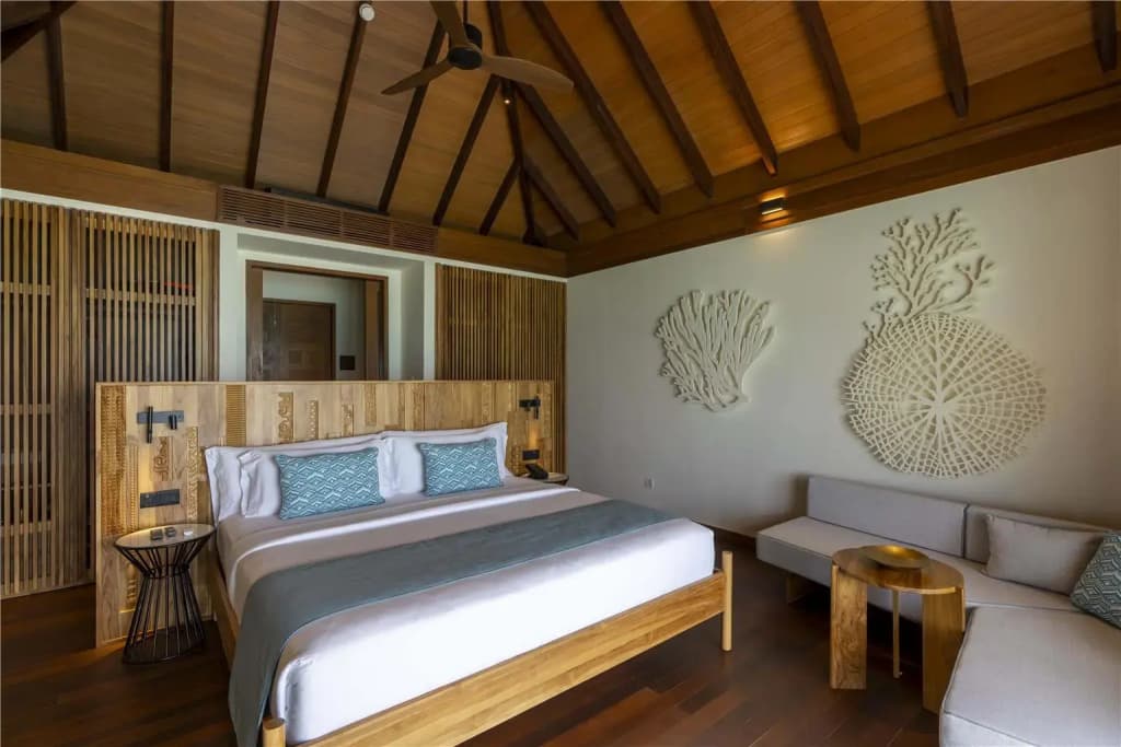 Melia Whale Lagoon Maldives Resort - photo 6