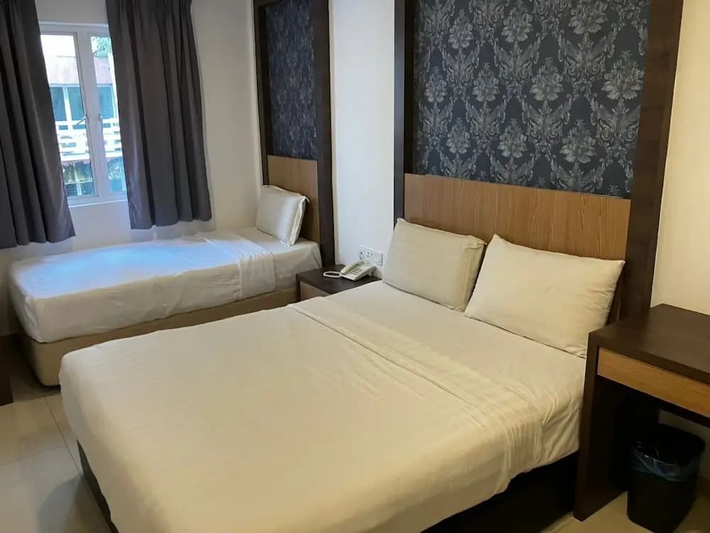 South Of The Clouds HOTEL KL SENTRAL - photo 10