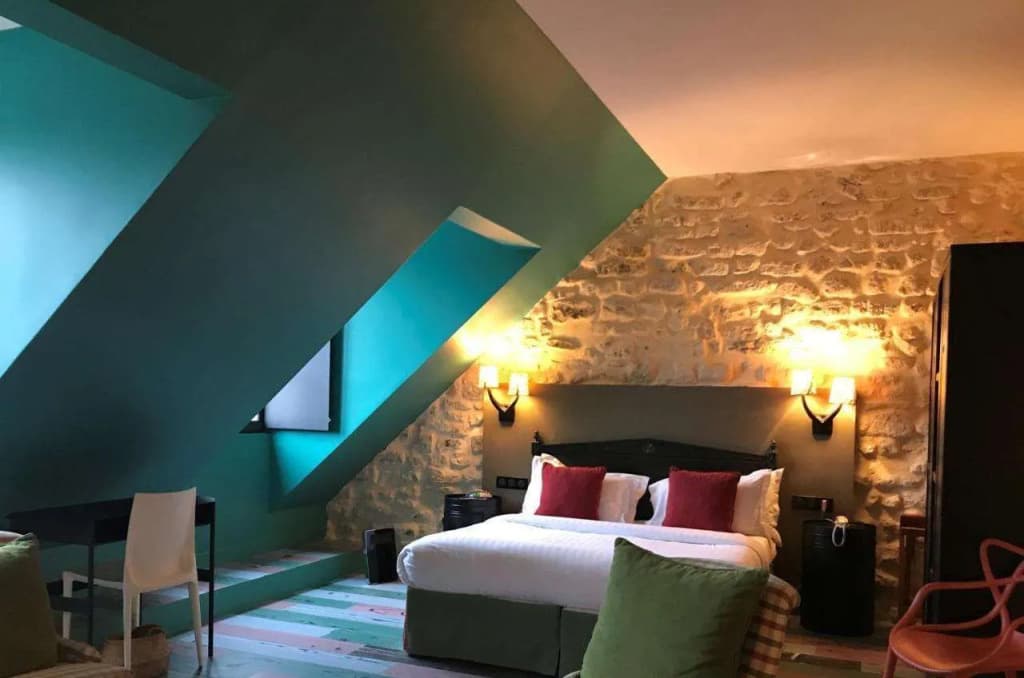Hôtel Aubépine - photo 27