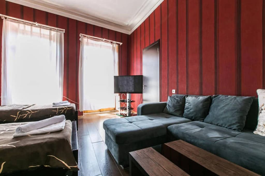 Metekhi Eight Hotel - photo 5