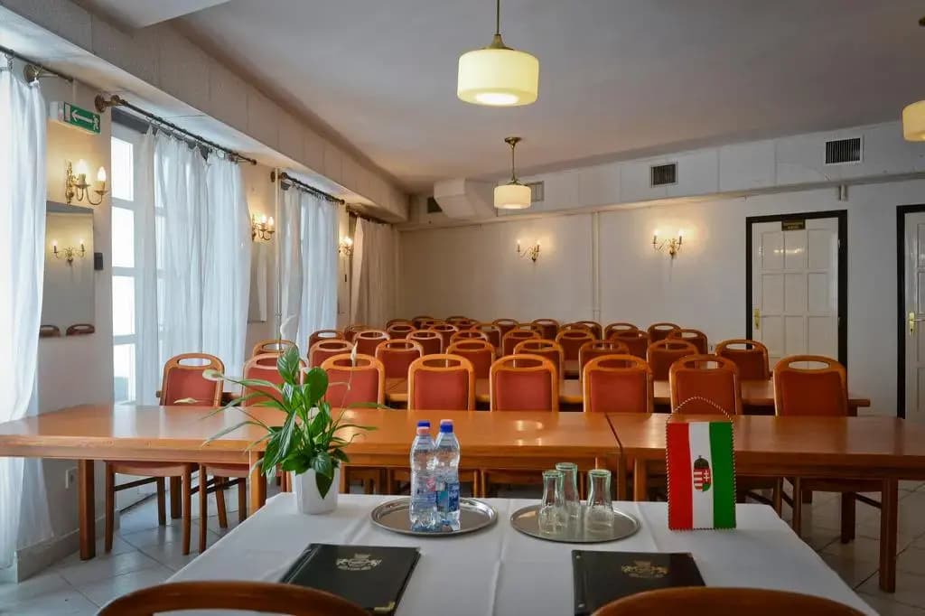 Budai Hotel - photo 15