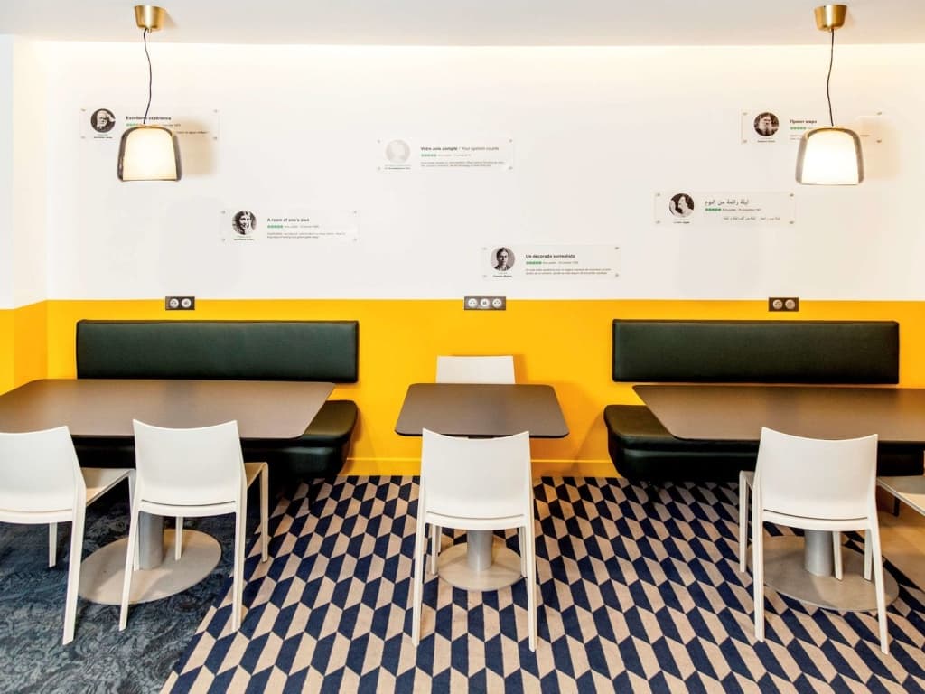 ibis Styles Paris Cadet Lafayette - photo 18