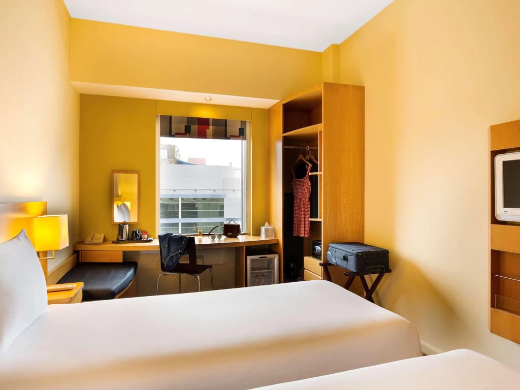 Hotel ibis Al Rigga - photo 48
