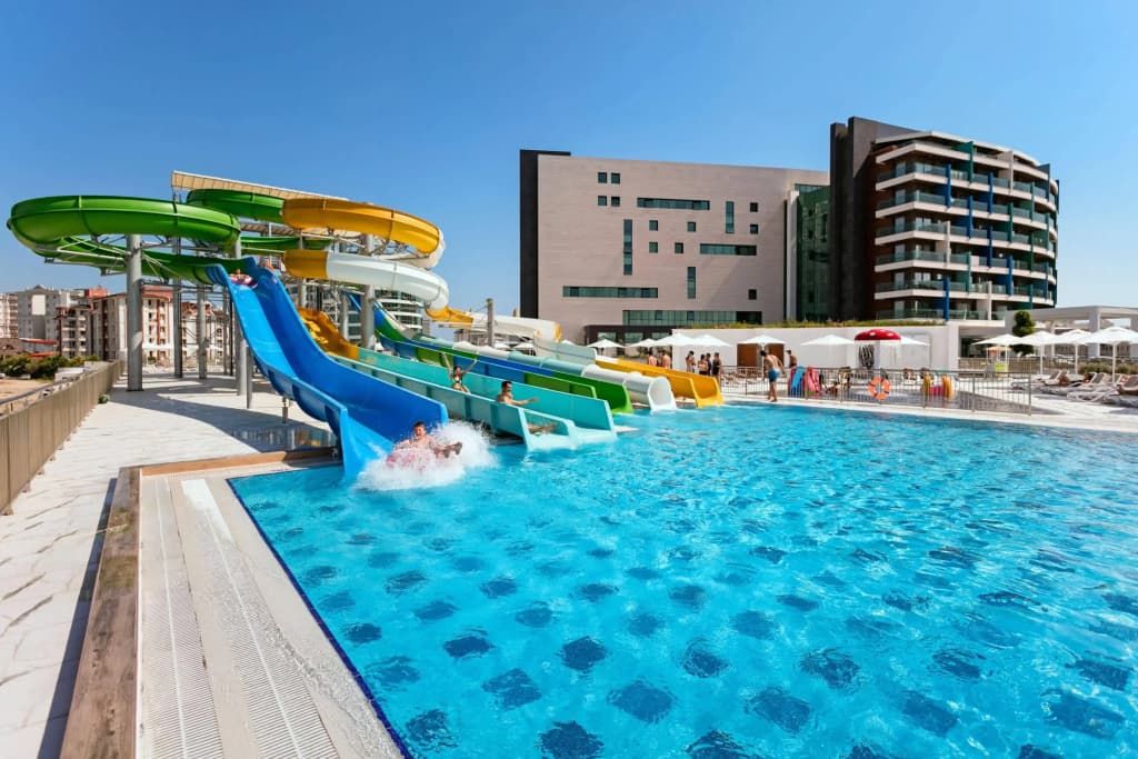 Wind of Lara Hotel and SPA - photo 16