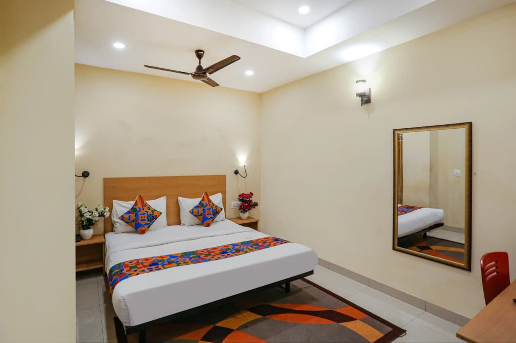 FabHotel GK Residency - photo 17