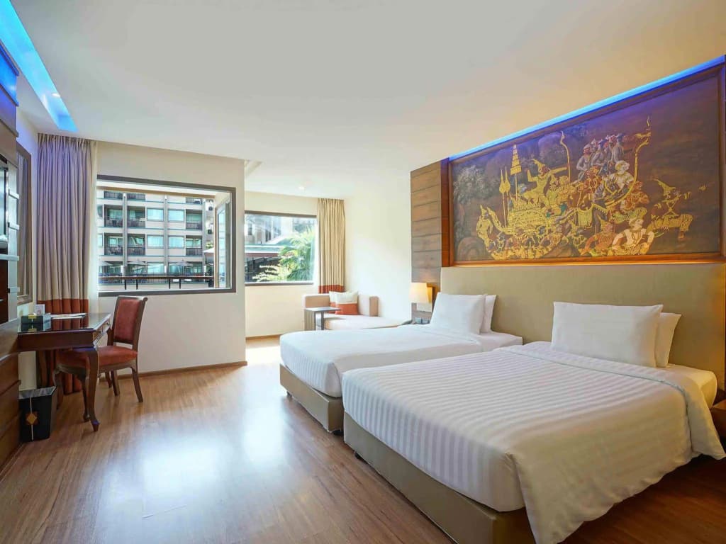 Novotel Phuket Vintage Park Resort - photo 4