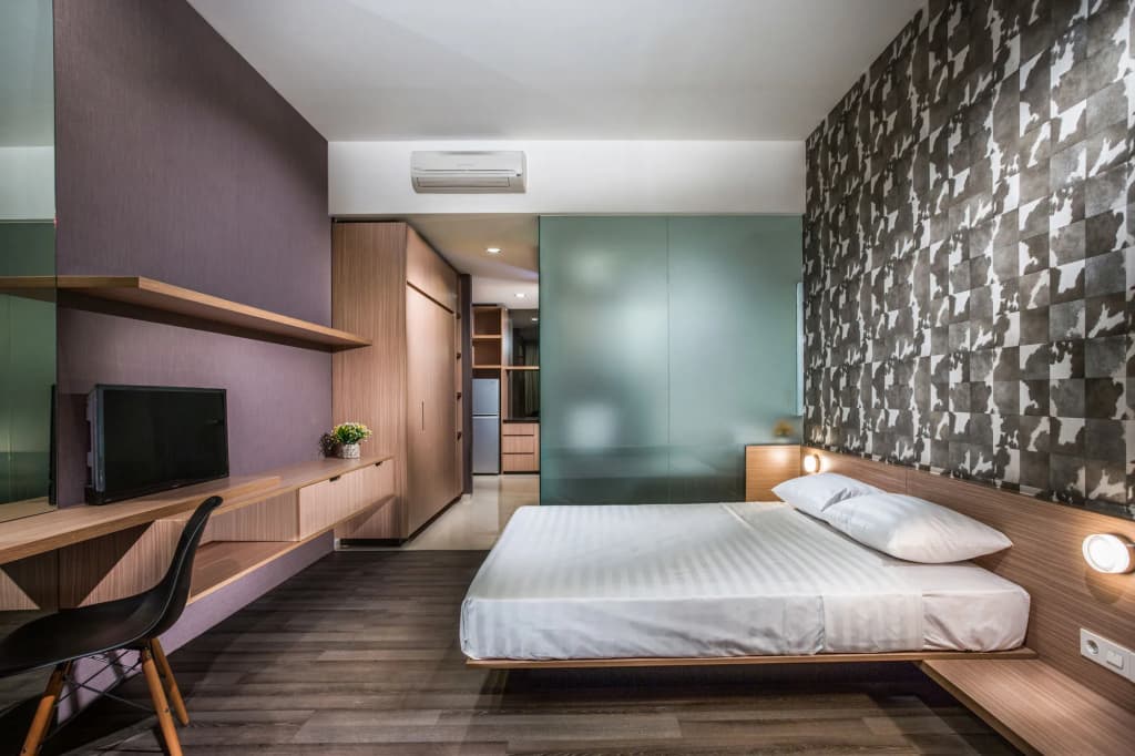 Upscale Suites - photo 7
