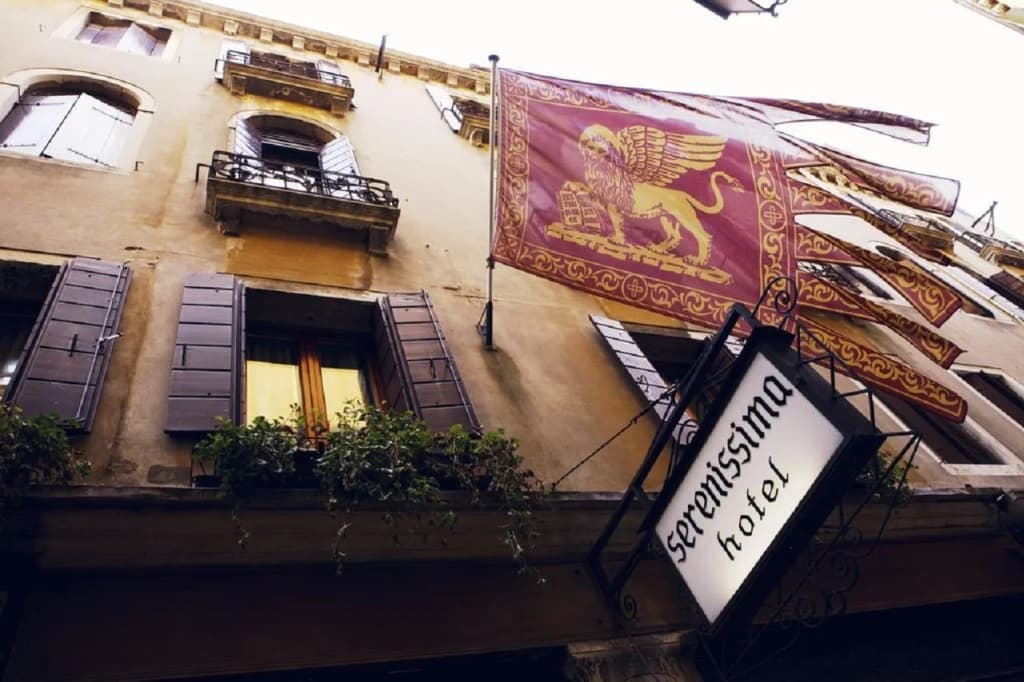 Hotel Serenissima - main photo