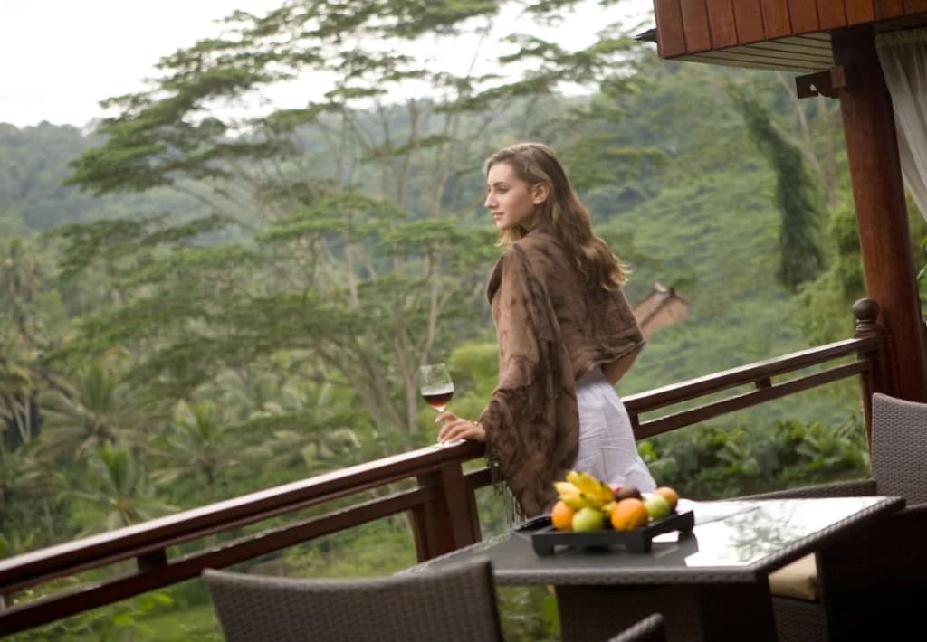 Kupu Kupu Barong Villas & Tree Spa Hotel - photo 17