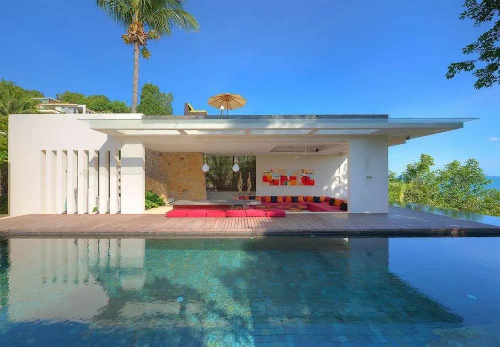 Samujana - Five Bedrooms Pool Villa - 18 - photo 20