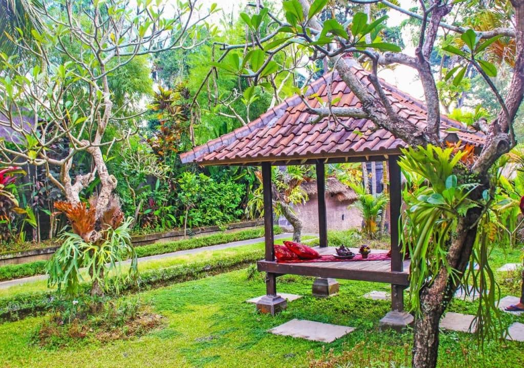 OYO 1840 Kubu Ubud Hotel - photo 20