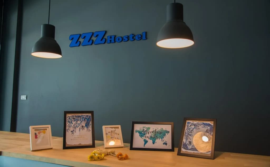 ZZZ Hostel - Don Mueang Airport - photo 20