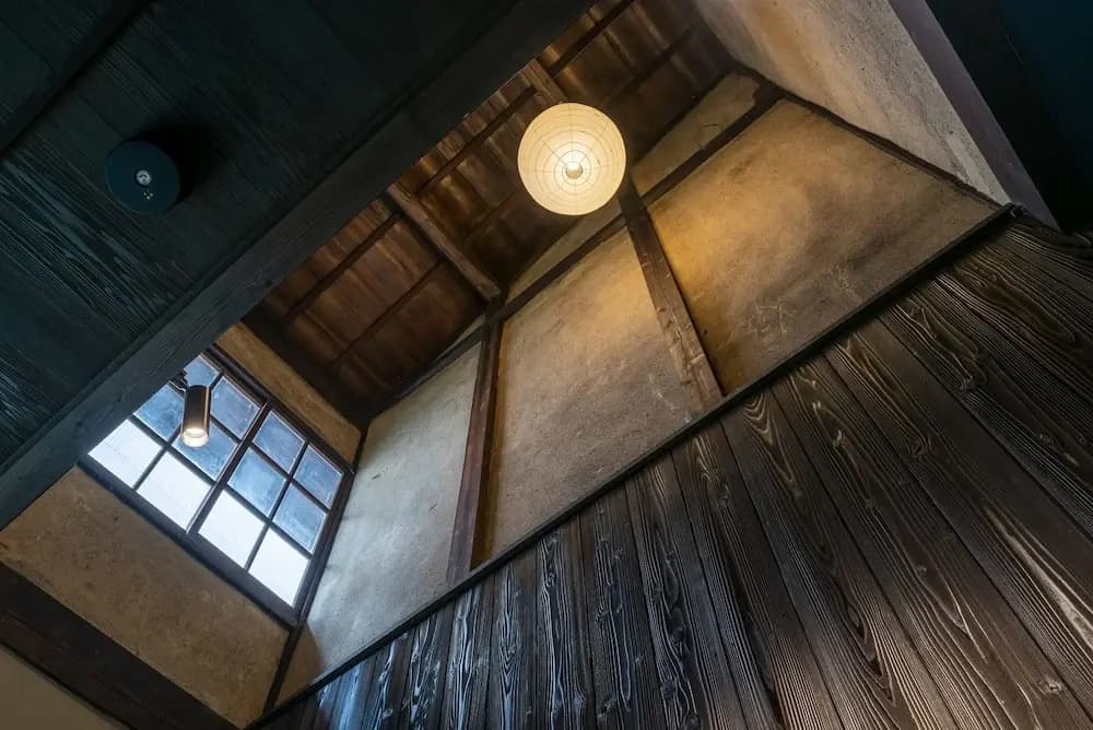 Suigetsu Machiya House - photo 12