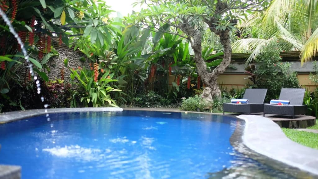 Budhi Ayu Villas Ubud - photo 13