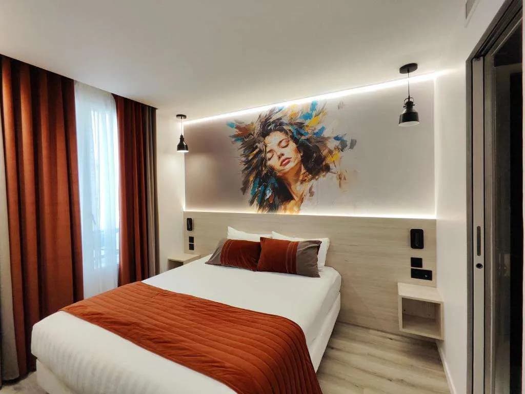 le 55 Montparnasse Hôtel - photo 34