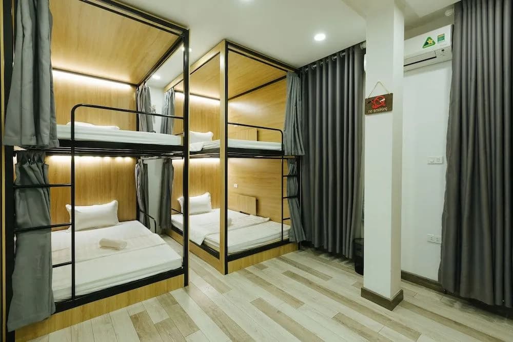 The Eighty8 Hanoi Hostel - photo 2