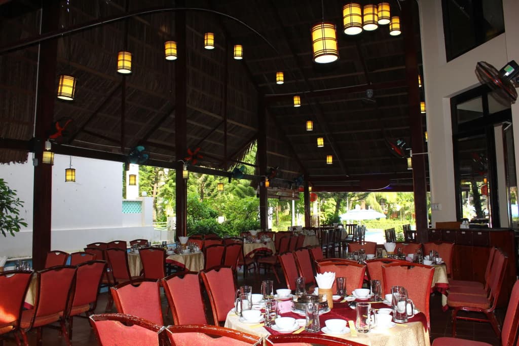 L'Azure Resort and Spa - photo 29