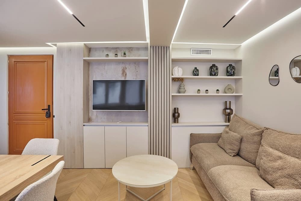 Sublime AC Apartment Eiffel Tower Champs de Mars - photo 16