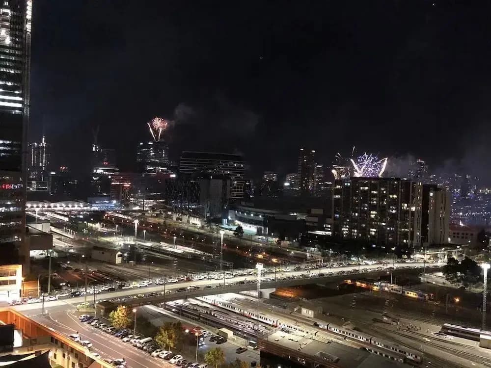 Stylist 1bed1bath Apartment@west Melbourne - photo 7