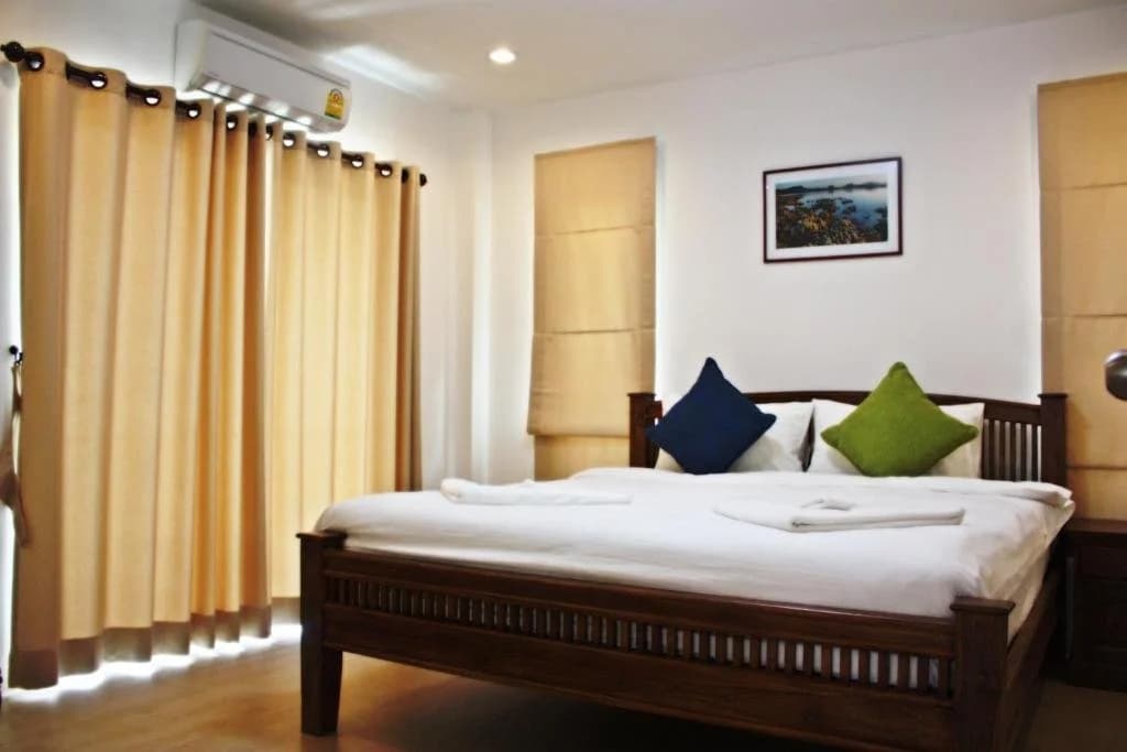 Poonsiri Private Pool Villa Aonang - photo 3
