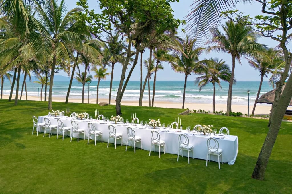 Danang Marriott Resort & Spa - photo 31