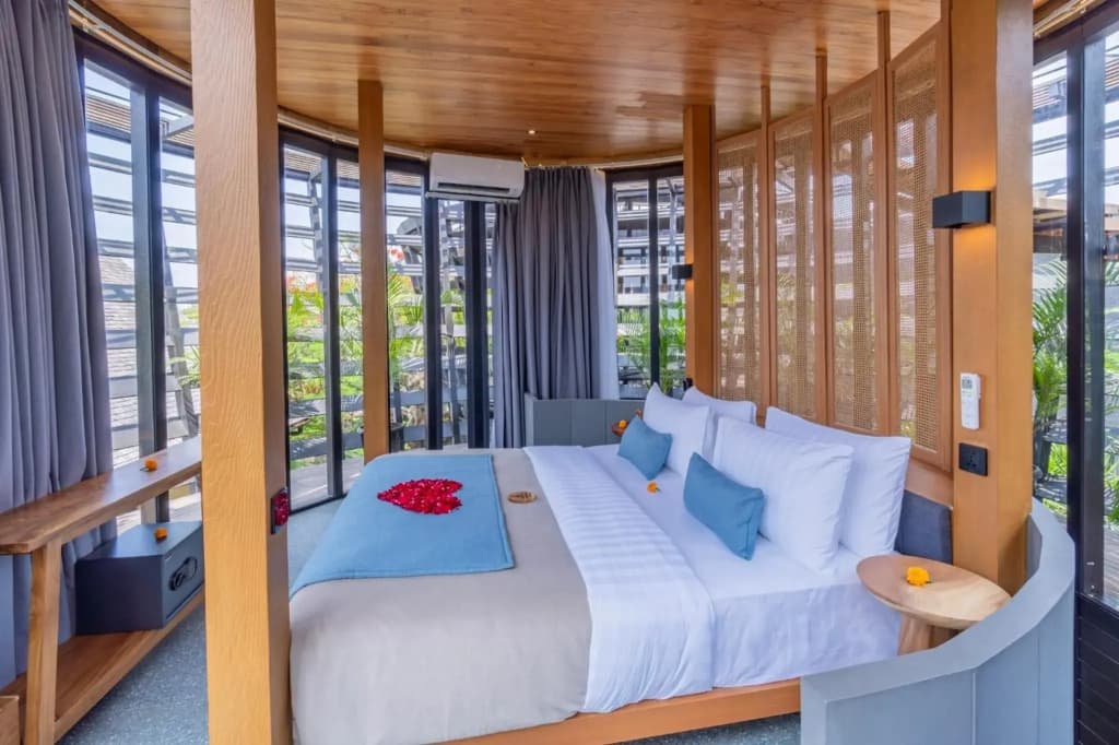 Canggu Cabana Beach Resort by Ini Vie Hospitality - photo 6