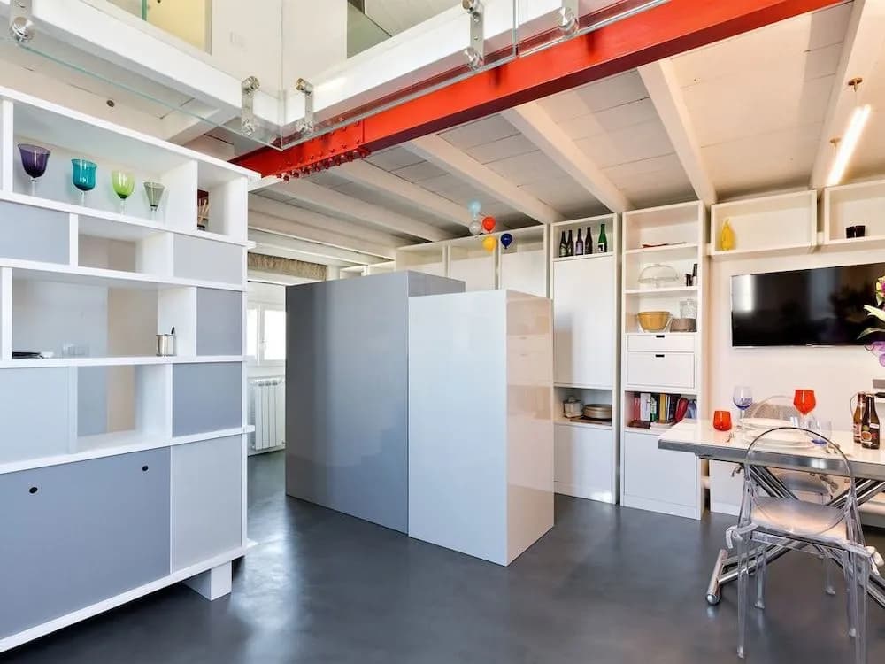 Rome as you feel - Rinascimento Loft - photo 19