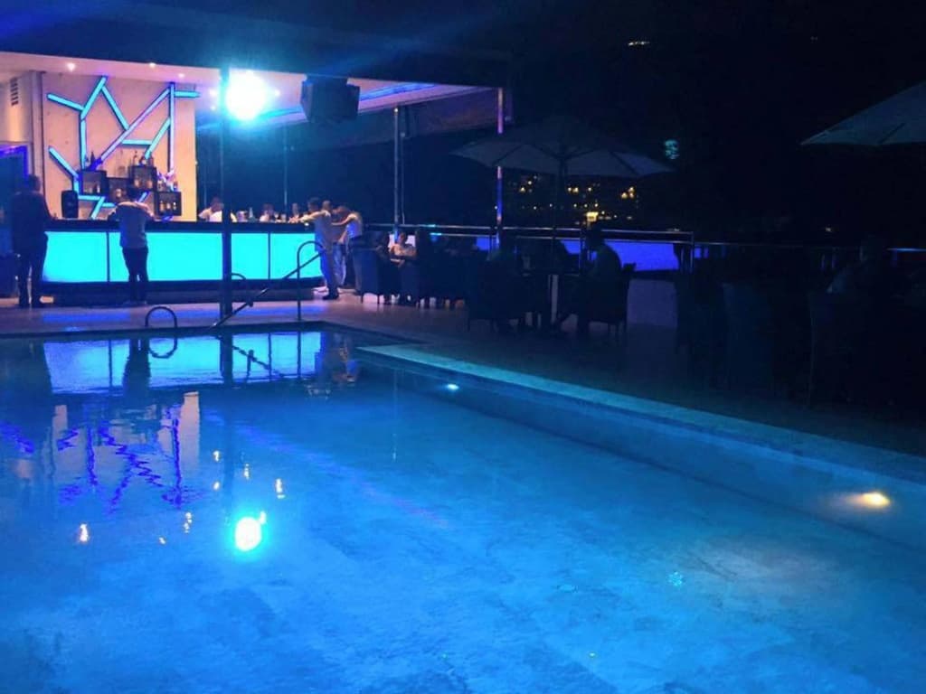 Grand Sunset Hotel Phuket - photo 17