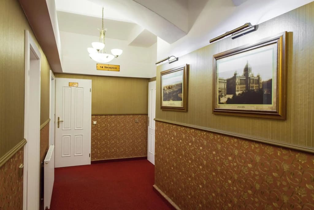 Hotel Taurus - photo 44