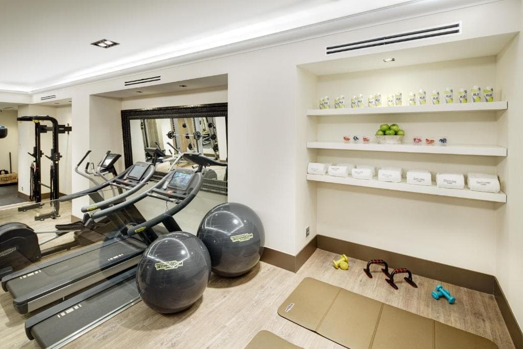 Sercotel Gran Hotel Conde Duque Hotel - photo 19