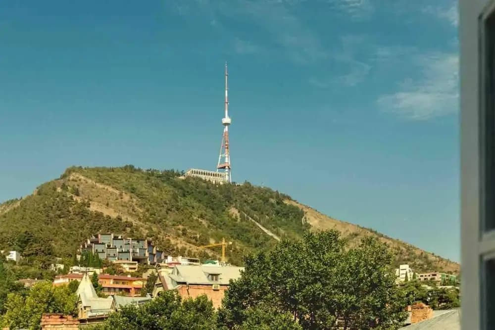 Impeccable 2-bed Apartment in Central Tbilisi - photo 11