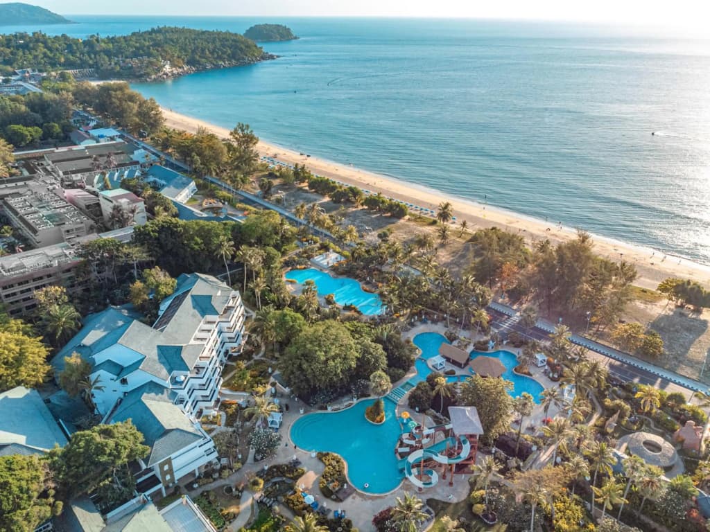 Thavorn Palm Beach Resort Phuket - photo 43