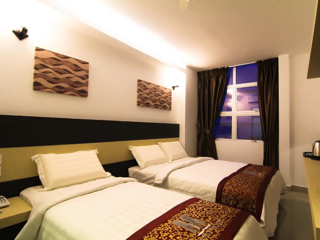 Uptown Hotel Seremban - photo 17