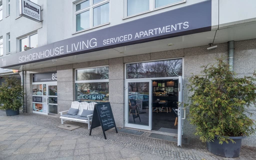 Limehome Berlin Chausseestrasse - main photo