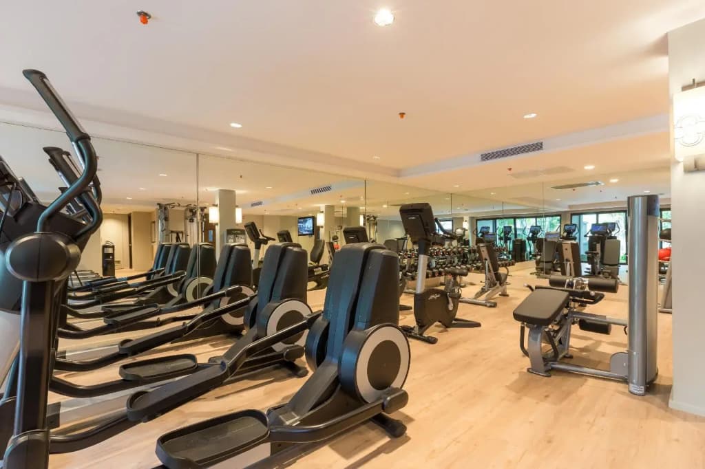 Phuket Marriott Resort And Spa, Nai Yang Beach - photo 20