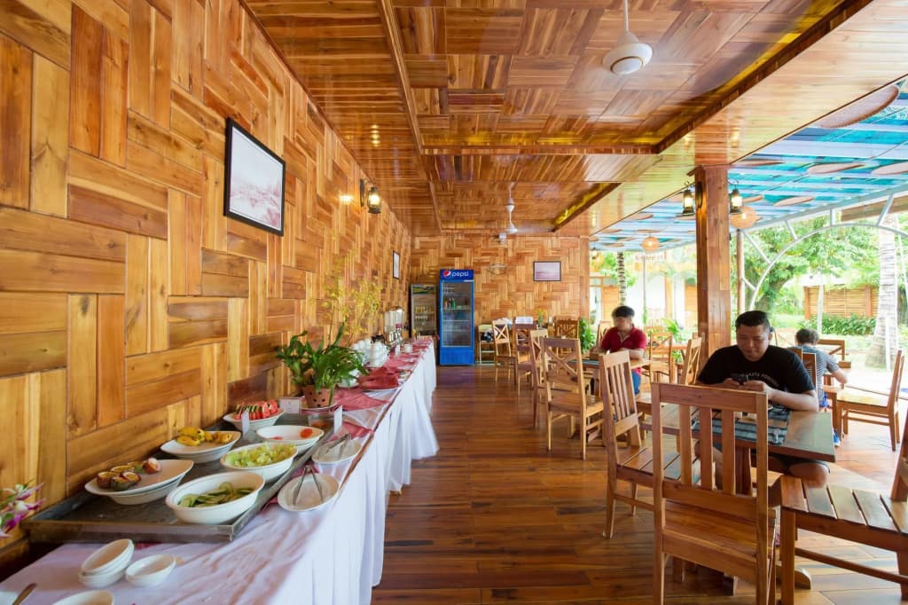 Phu Quoc Dragon Resort & Spa - photo 28