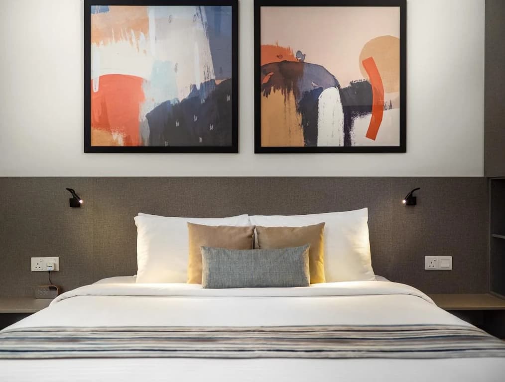 Hutton Suites Hotel by PHC - main photo