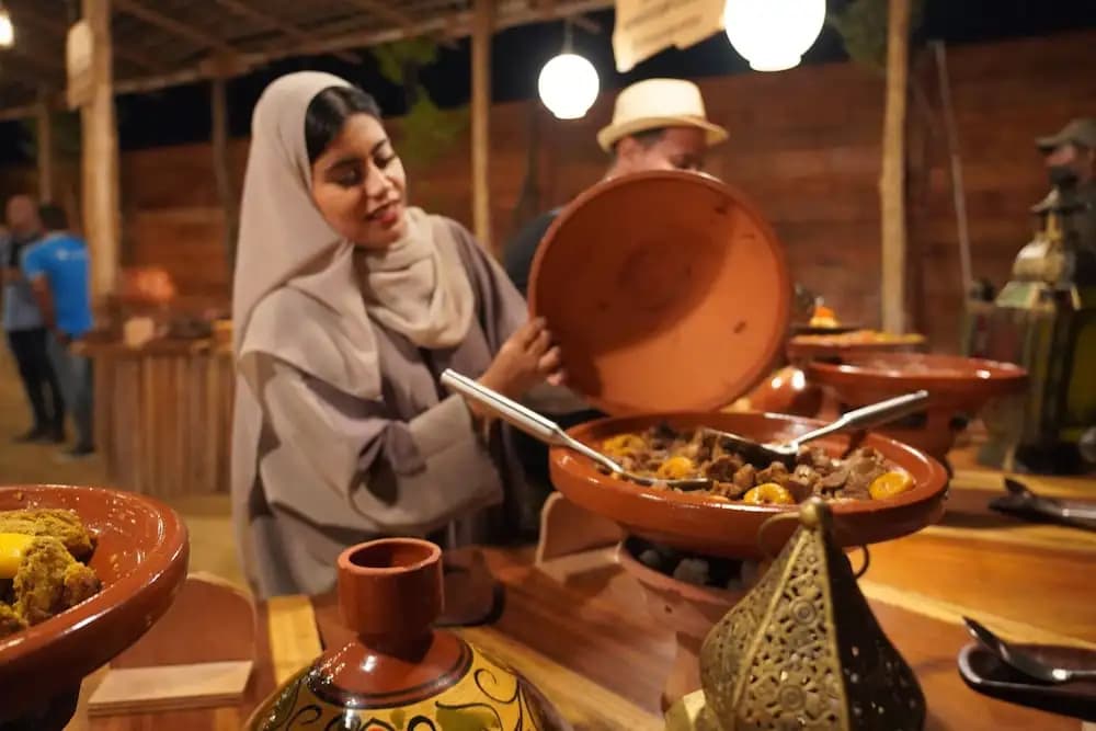 Al Khayma Camp "Elite Glamping & Dining in Experience" - photo 22
